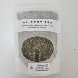 Allergy Tea