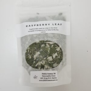 Red Raspberry Leaf Tea